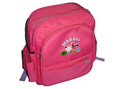  School Bag (Школьную сумку)