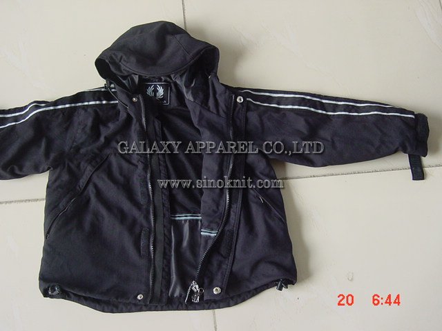  Jacket ( Jacket)