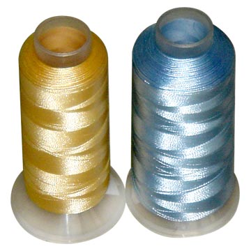  Polyester Embroidery Thread