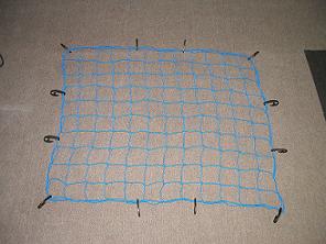  Elastic Nets, Cargo Nets, Luggage Nets (Упругие сетей, сетей груза, багажа Сети)