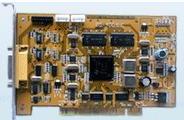 4ch Real DVR Card ( 4ch Real DVR Card)