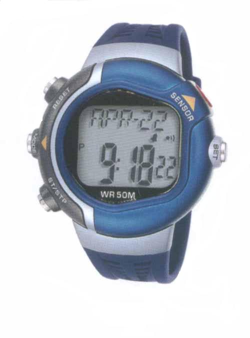  Heart Rate Monitor Pc2006