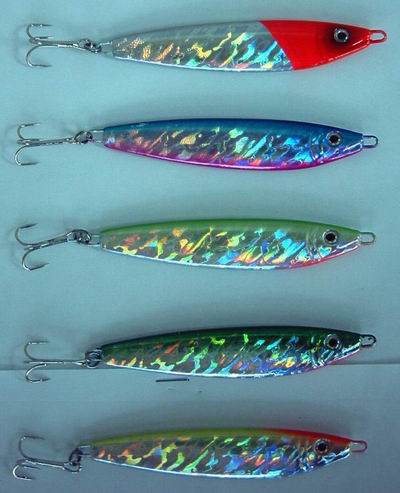  Lead Lure (Lead Lure)