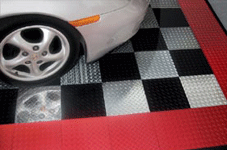  PP Interlocking Tiles (ПП Переплетение плитка)