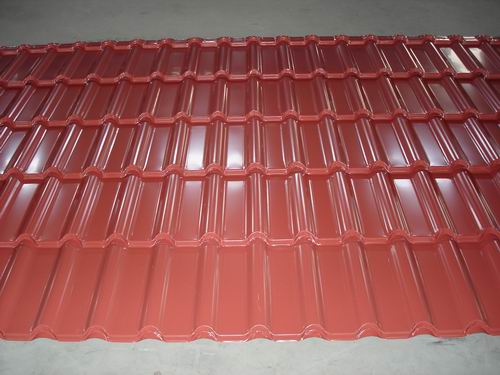  Metal Tiles Roofing (Металлочерепица кровля)