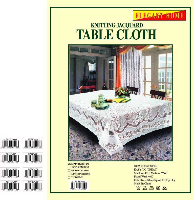  Table Cloth