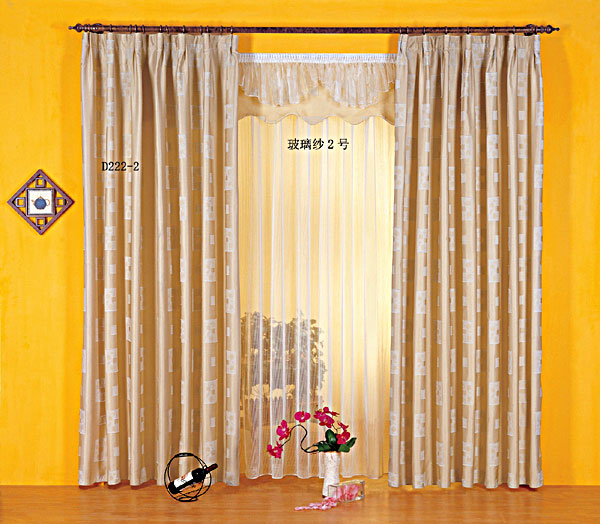  Ready Made Curtain ( Ready Made Curtain)