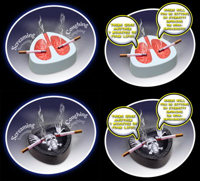  Novelty Quit Smoking Ashtray-Talking And Coughing Ashtray (Новинки Бросить курить пепельница-Talking и кашель Пепельница)