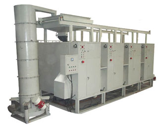  Decorticating And Separating Equipment For Beans ( Decorticating And Separating Equipment For Beans)