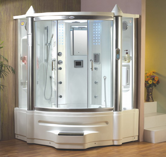  Sauna Room, Steam Room (Сауна, парная)