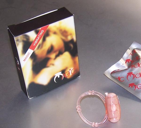 Vibrating Condom For Sex (Vibrations-Kondom für Sex)