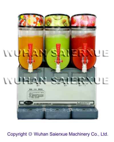  Slush Machine (Granita Dispenser) (Slush Machine (Granita Spender))