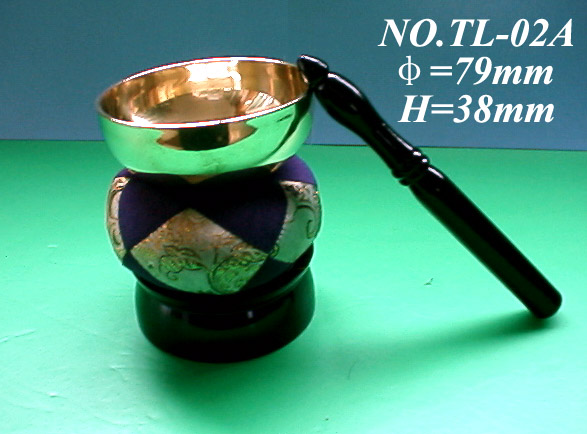  (Tibetan) Singing Bowl, Copper Bells, Meditation Gong ((Тибетский) Поющие чаши, медные колокола, медитация Гун)
