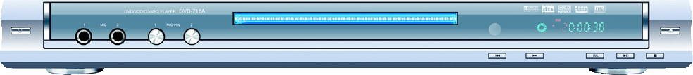  DVD Player