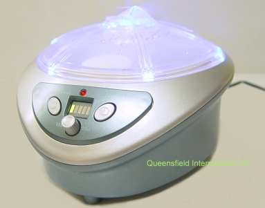  Ultra-Sonic Aromatherapy Diffuser (Сверхзвуковой диффузор Ароматерапия)