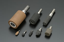  Metal, Vitrified Bond Diamond / Cbn Mandrel