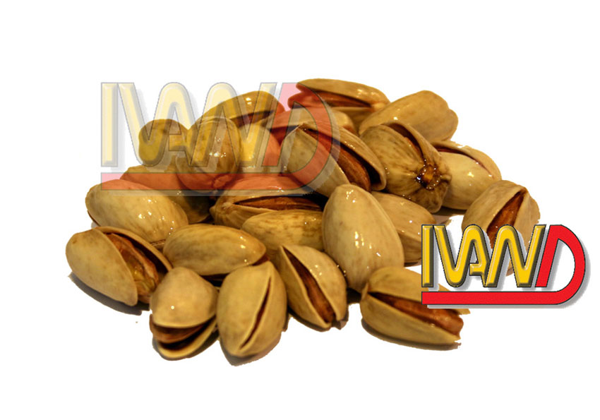  Iranian Pistachio & Kernel (Pistaches iraniennes & Kernel)