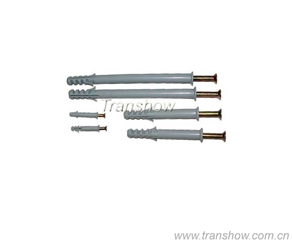  Nail With Plastic Anchor (Clou avec Plastic Anchor)