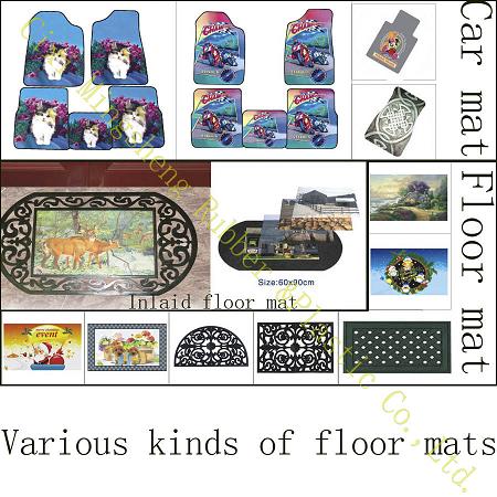  Floor Mat ( Floor Mat)