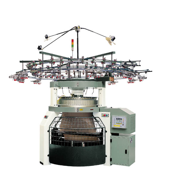  Circular Knitting Machines (Rundstrickmaschinen)