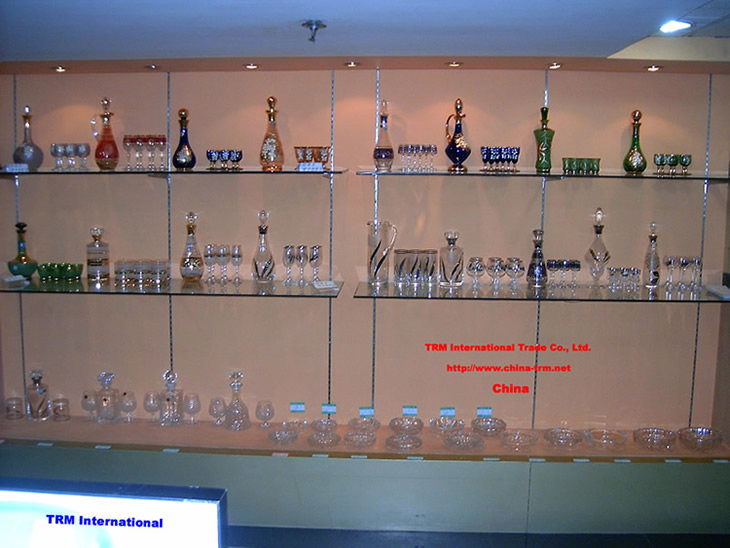  Wine Sets And Crystal Glassware Bottle (Винные наборы и изделия из стекла Crystal бутылки)