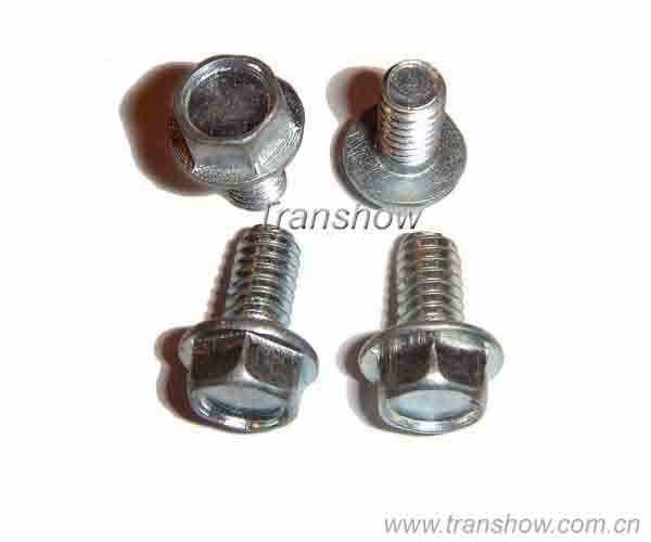  Hex Flange Bolt (Hex Flange Bolt)