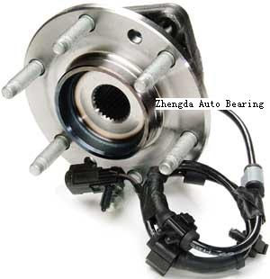  Wheel Hub Bearing Unit, Hub Unit Bearing In BCA Numbers (Ступице колеса подшипникового узла, концентратор группы, принимая во ДСС номеров)
