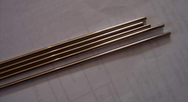  Stainless Steel Tubes