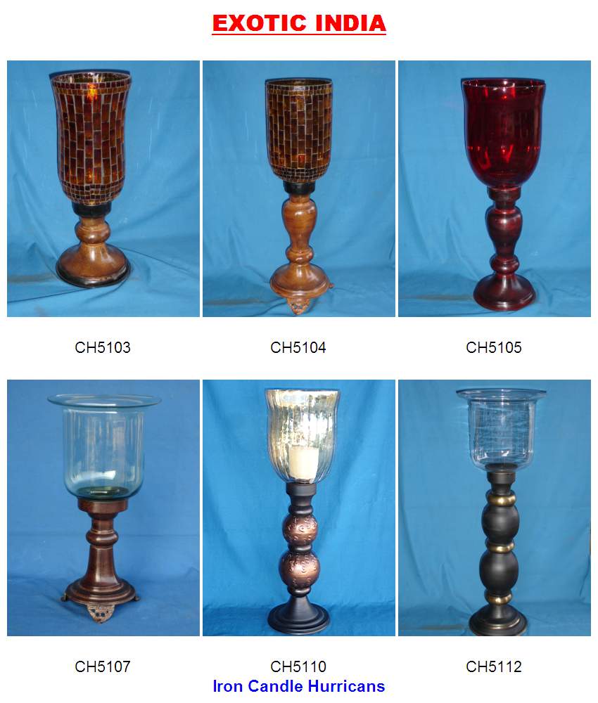  Iron Metal Candle Holders (Железный металла Подсвечники)