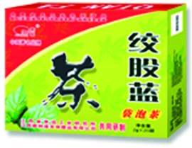  Seven-Leaf Ginseng Tea