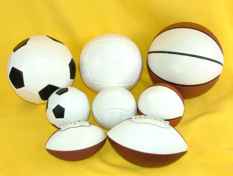  Promotional Soccer Balls (Рекламная футбольные мячи)