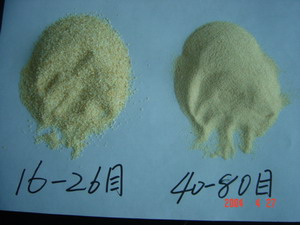  Garlic Granule (Knoblauch-Granulat)