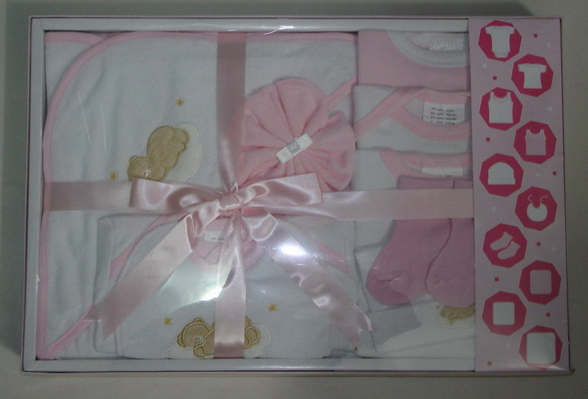  Baby Gift Box (Baby Gift Box)