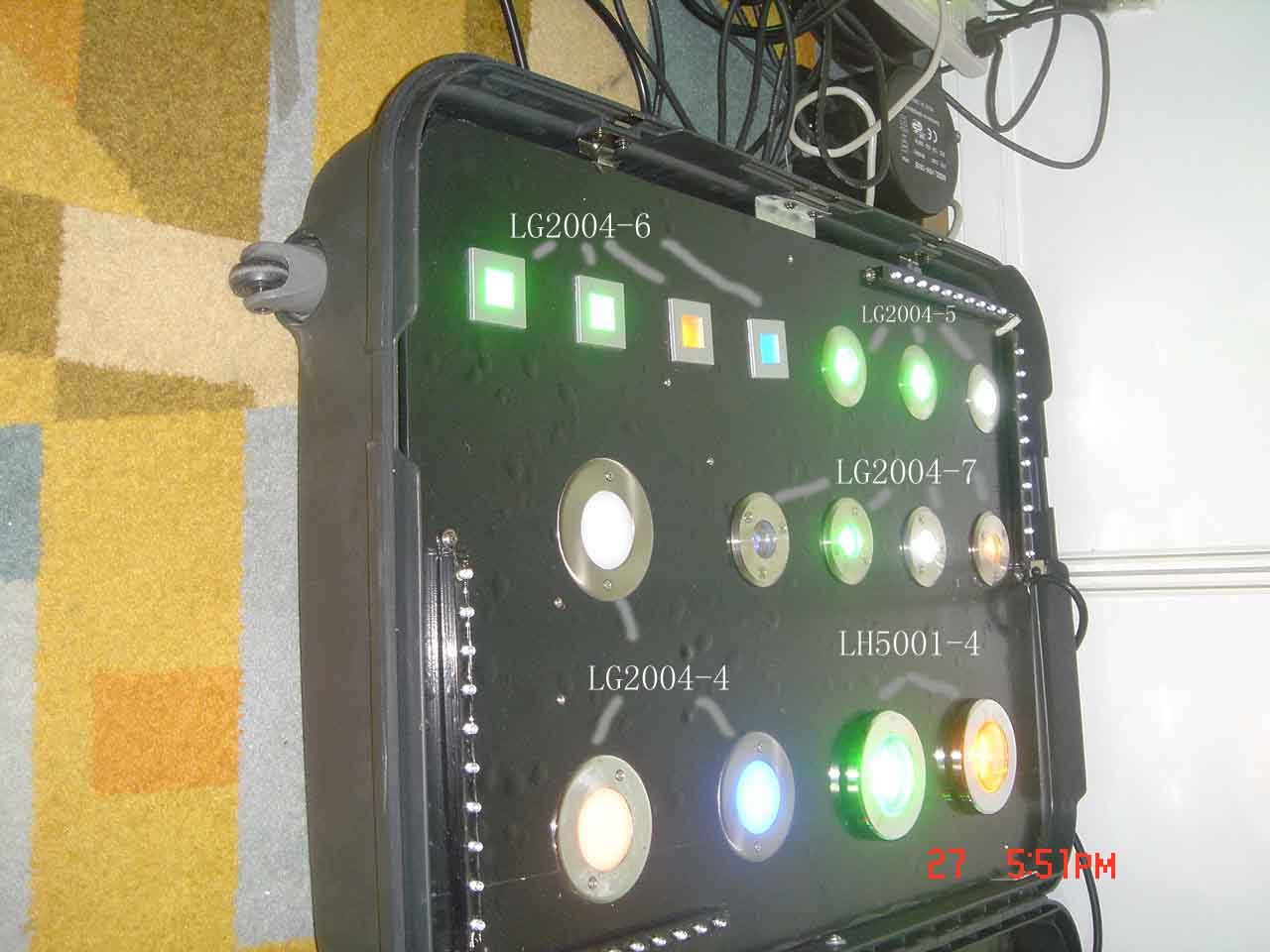  Underwater / Underground LED Light (Underwater / Underground LED Light)