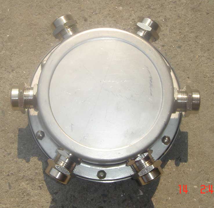  Connector And Gear Box (Connector und Getriebe)