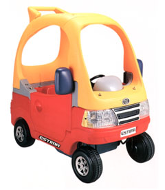  Baby Car (Baby Car)