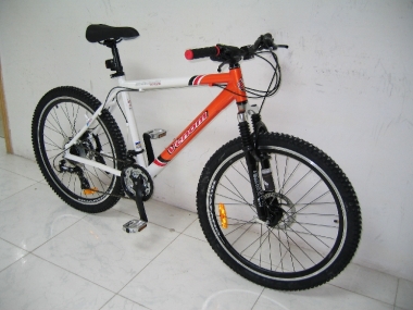  26 Front Suspension Mountain Bike (26 Suspension avant VTT)