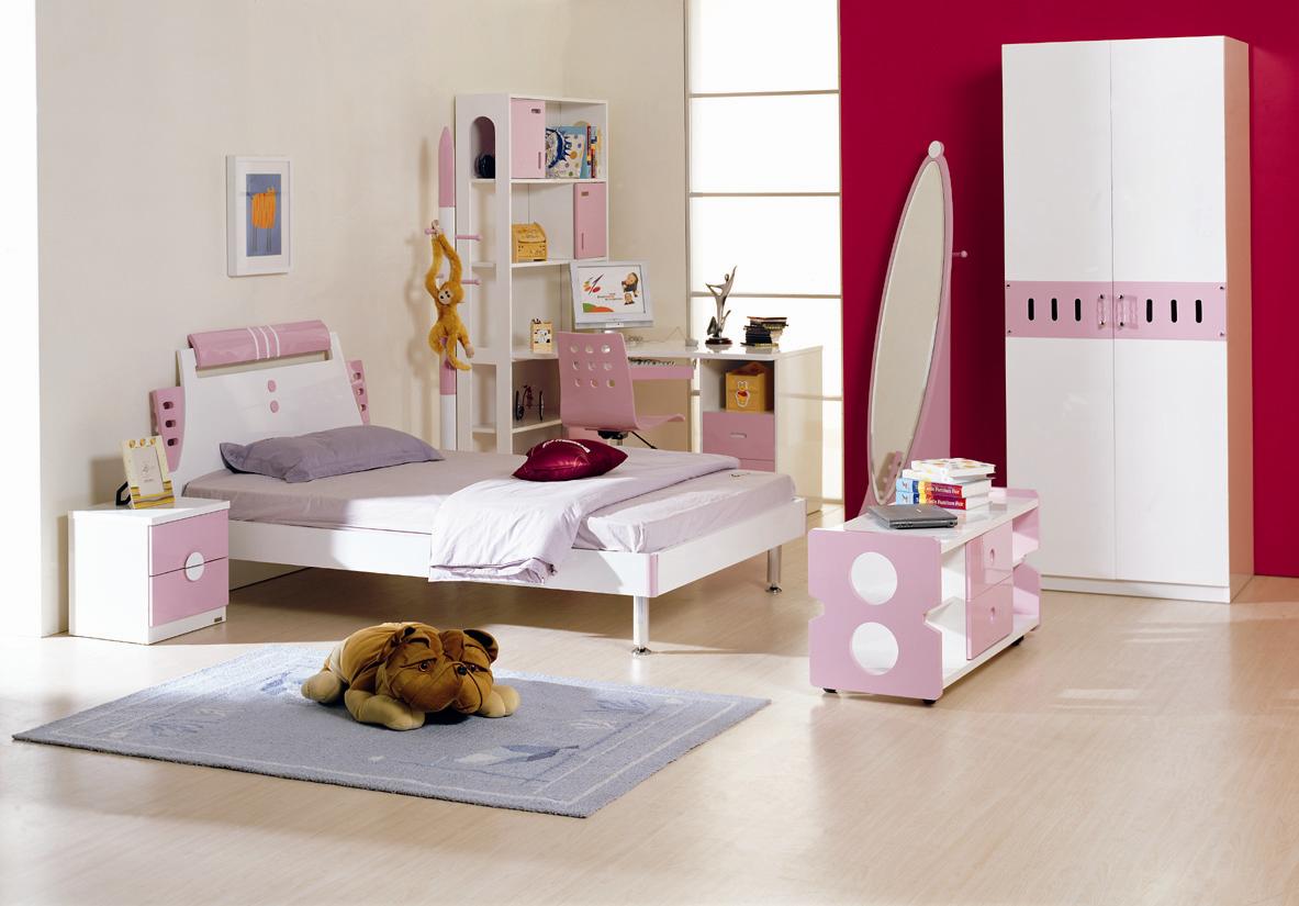  Lilac Bedroom Set (Lilac Bedroom Set)