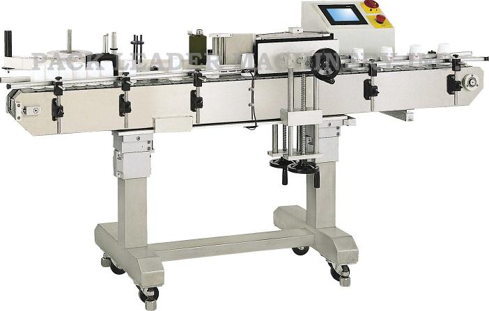  Pl-501 Wrap Around Labeler ( Pl-501 Wrap Around Labeler)