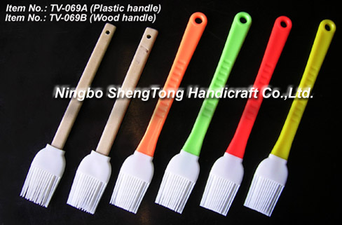 Silikon-Pinsel-Set / BBQ Pinsel / Ofen Brush (Silikon-Pinsel-Set / BBQ Pinsel / Ofen Brush)