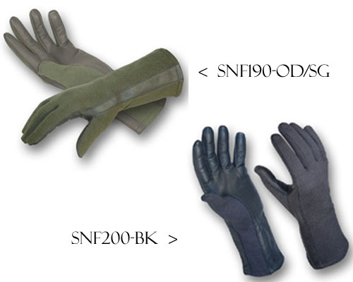  Nomex Flight / Flyer`s / Pilot Glove (Nomex Flight / летчика / пилотов Glove)