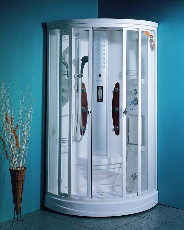  Massage Bathtub And Steam Shower Room (Massage Badewanne und Dusche Steam Room)
