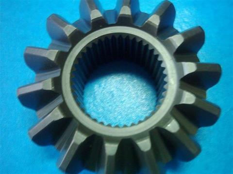  Bevel Gears (Конических зубчатых колес)