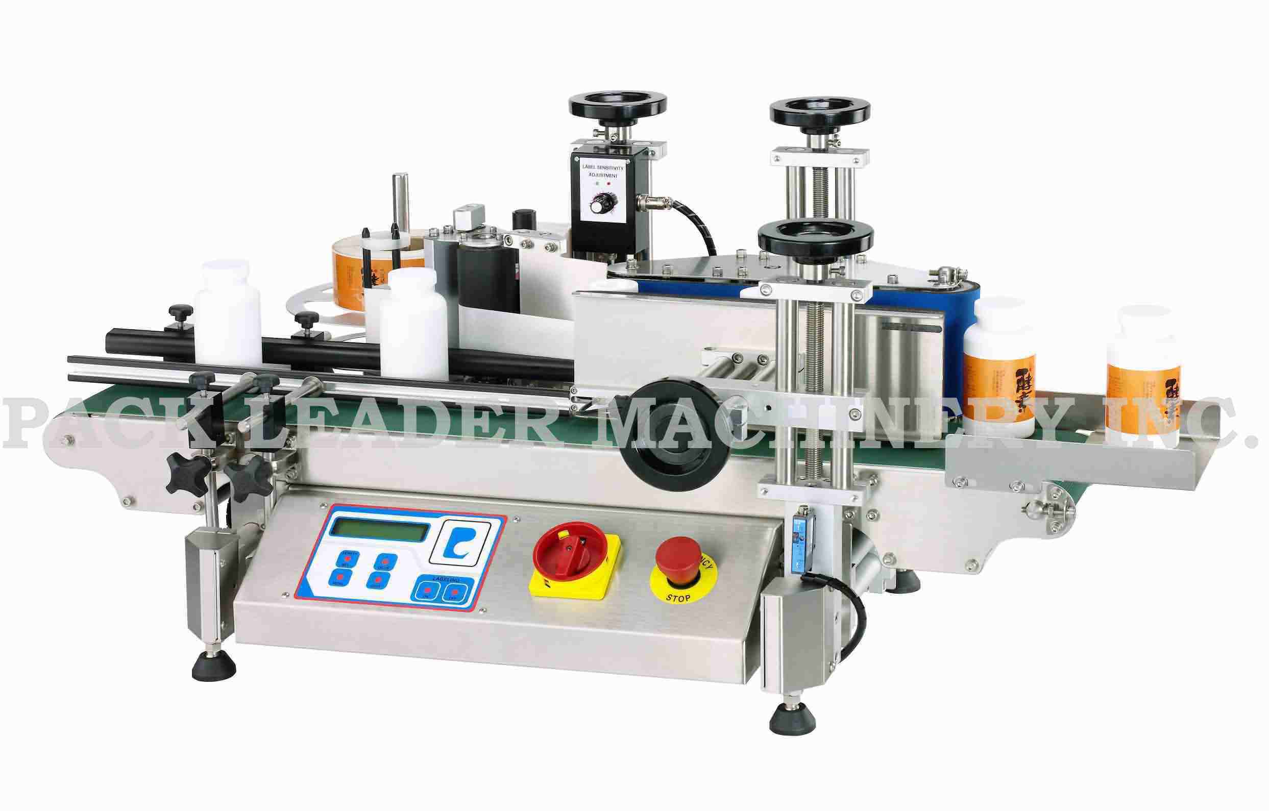  Elf-50 Tabletop Wrap Around Labeler ( Elf-50 Tabletop Wrap Around Labeler)