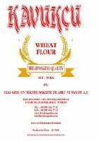  Wheat Flour T-550 (For Bread Making)