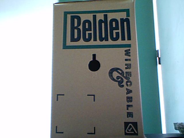  Belden Cable