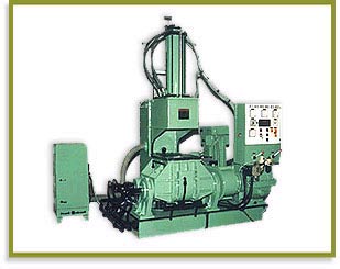  Dispersion Kneader
