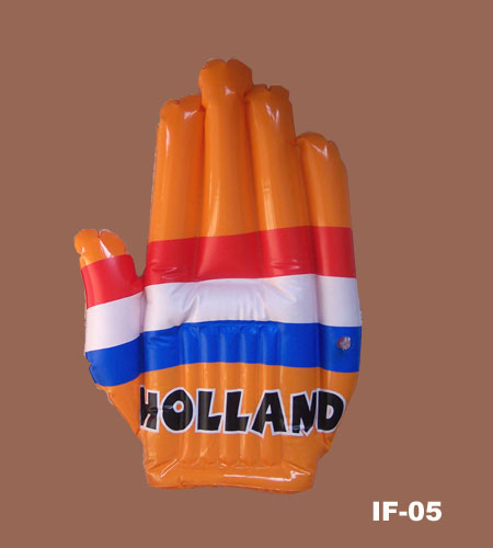  Victory Hand / PVC Inflatable Hand ( Victory Hand / PVC Inflatable Hand)