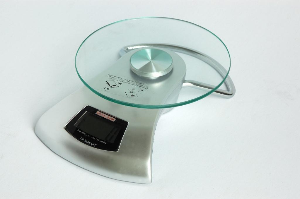  Digital Kitchen Scale Rpt801 (Цифровые кухонные весы Rpt801)
