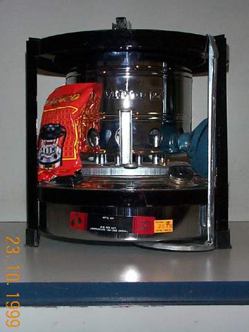  Kerosene Stove (Примус)